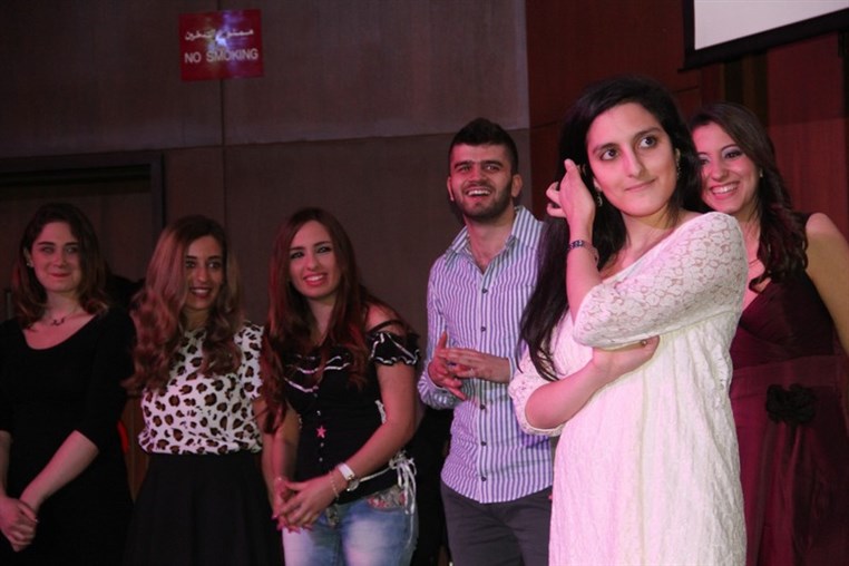 AUB's Got Talent 2015